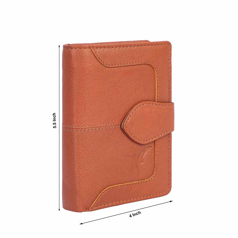 Womens Multi Pocket Wallet