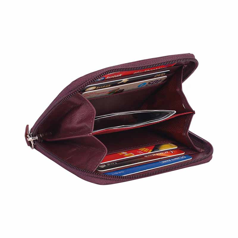 Womens Multi Pocket Wallet