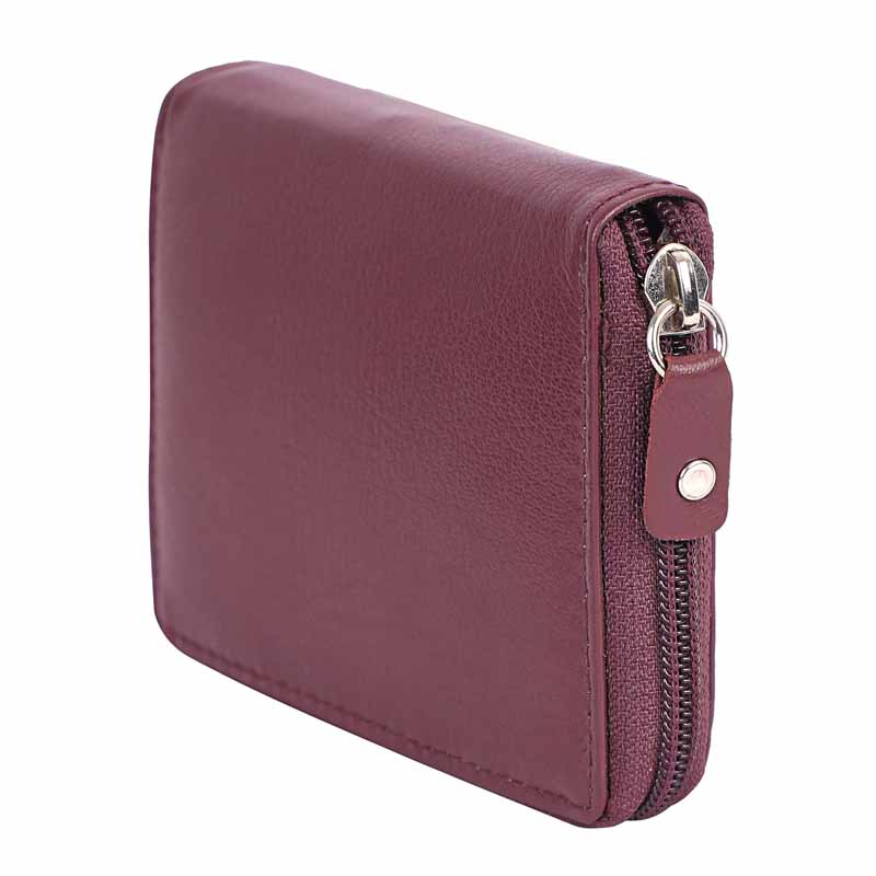 Womens Multi Pocket Wallet