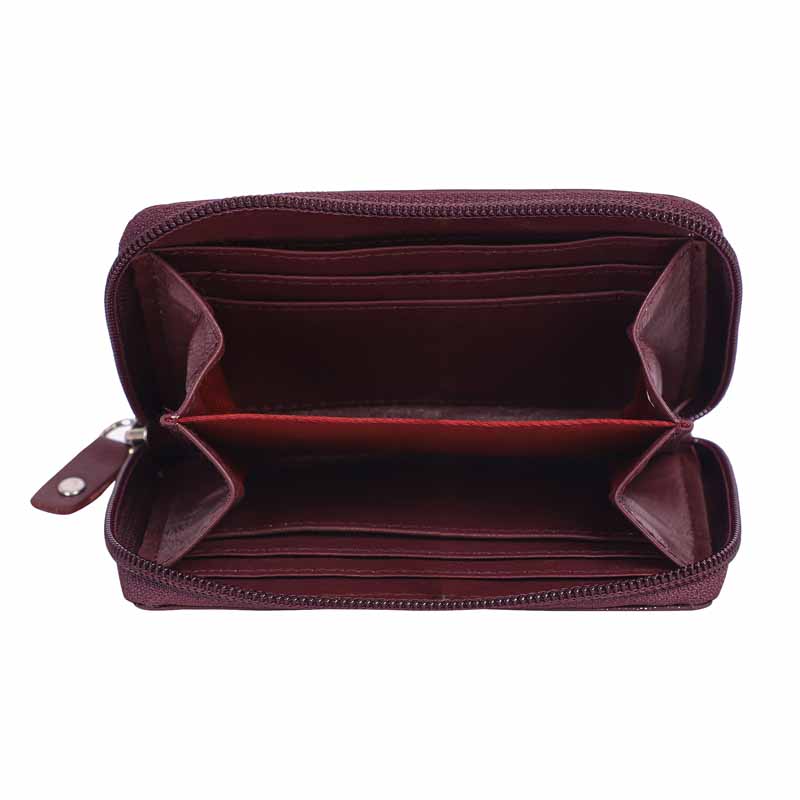Womens Multi Pocket Wallet