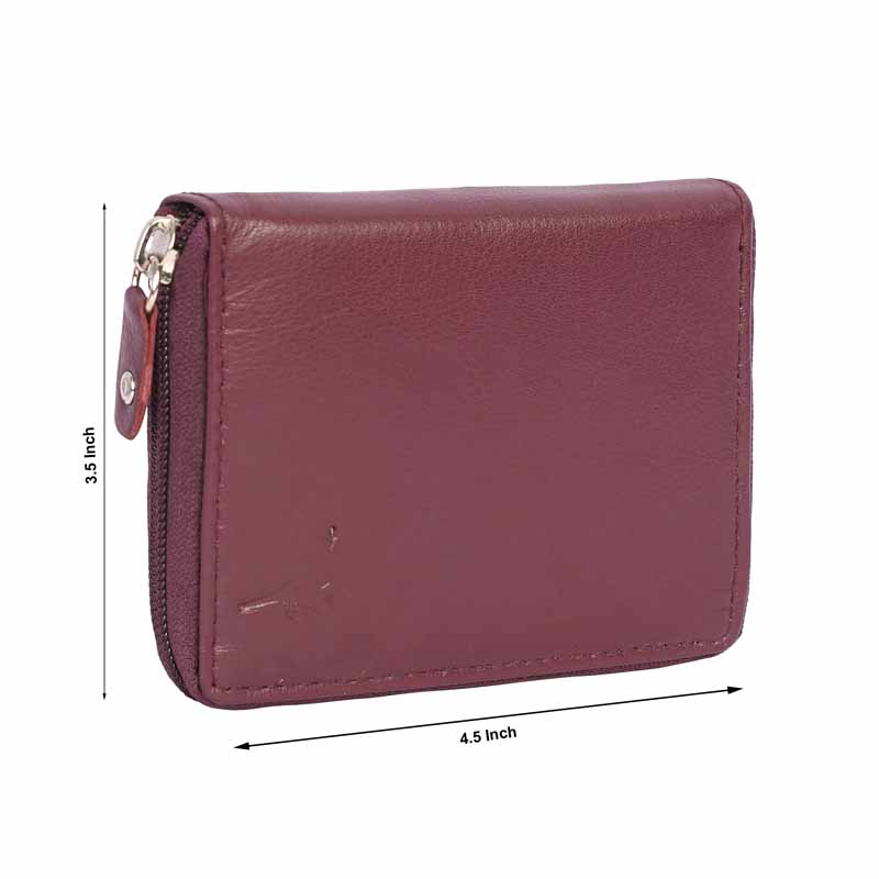 Womens Multi Pocket Wallet