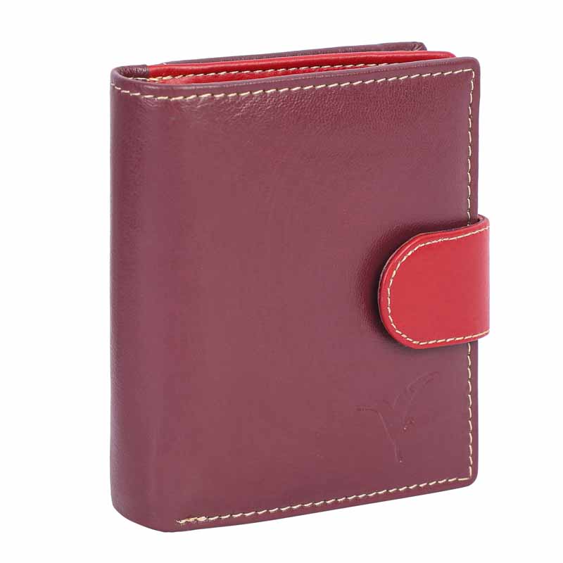 Womens Multi Pocket Wallet