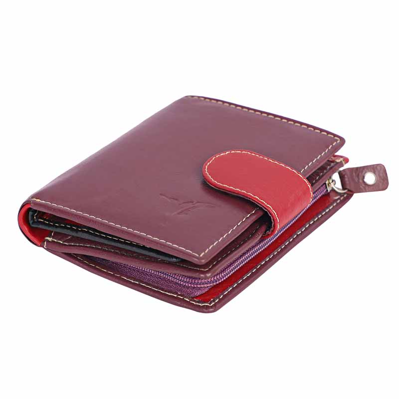 Womens Multi Pocket Wallet