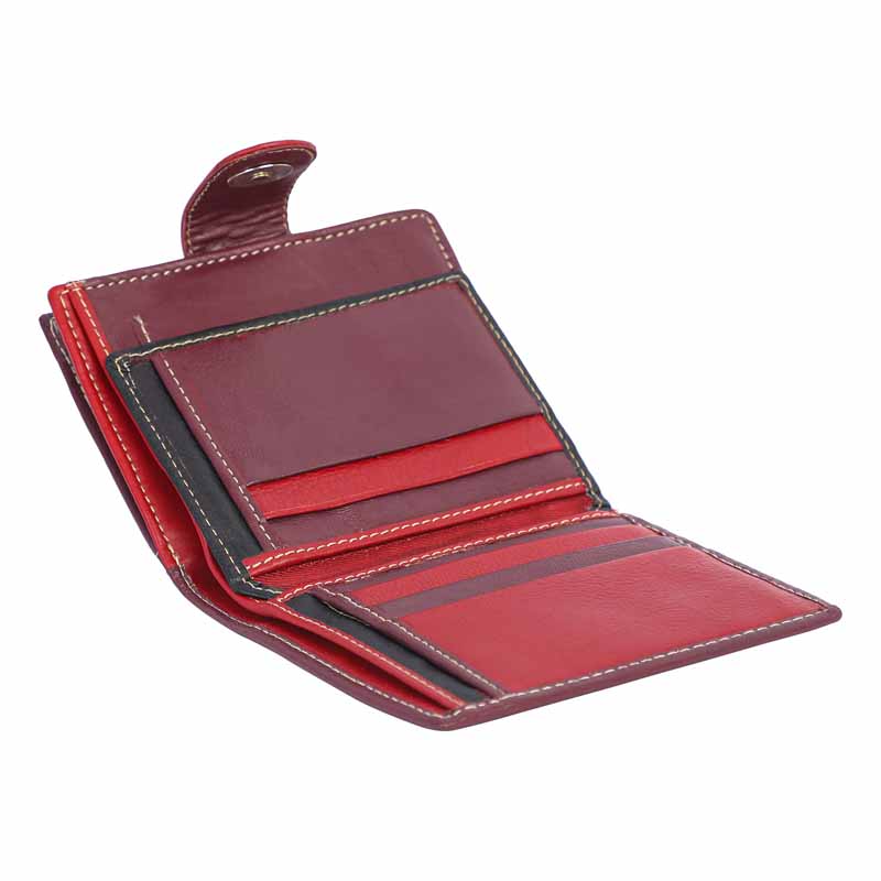 Womens Multi Pocket Wallet