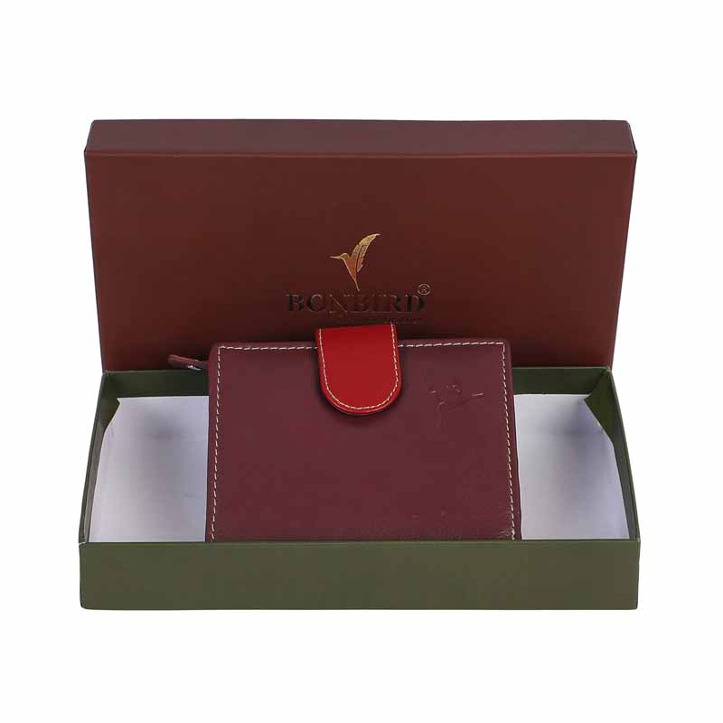 Womens Multi Pocket Wallet