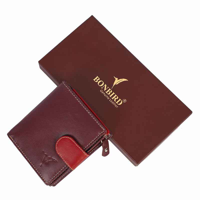 Womens Multi Pocket Wallet