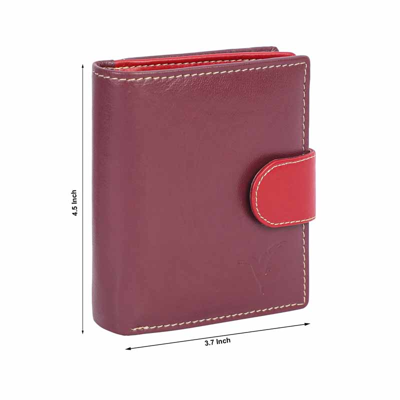 Womens Multi Pocket Wallet