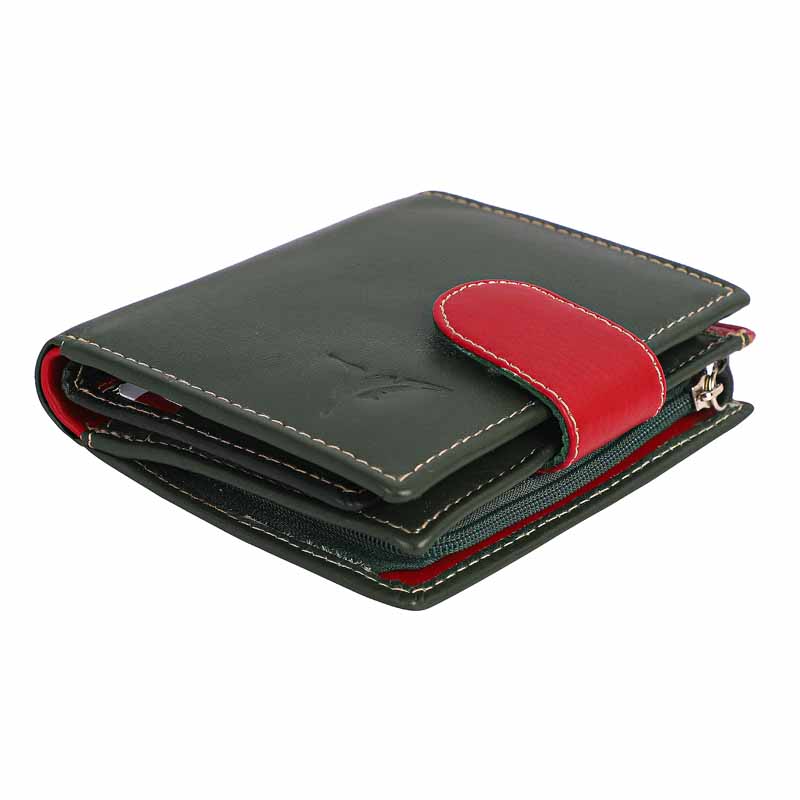 Womens Multi Pocket Wallet