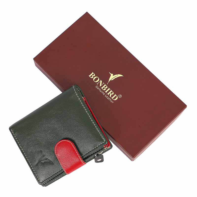 Womens Multi Pocket Wallet