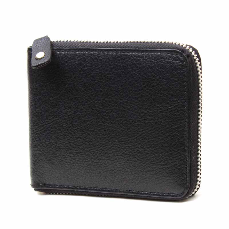 Zipper Nappa Flap